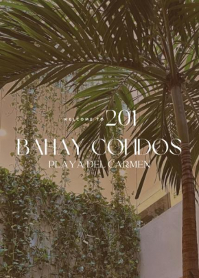 201 Bahay Condos Playa Del Carmen
